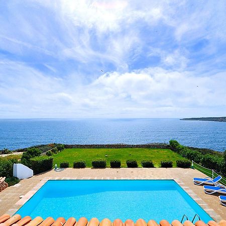 Villa Helios Villa En Cala Pi Con Vistas Despejadas מראה חיצוני תמונה
