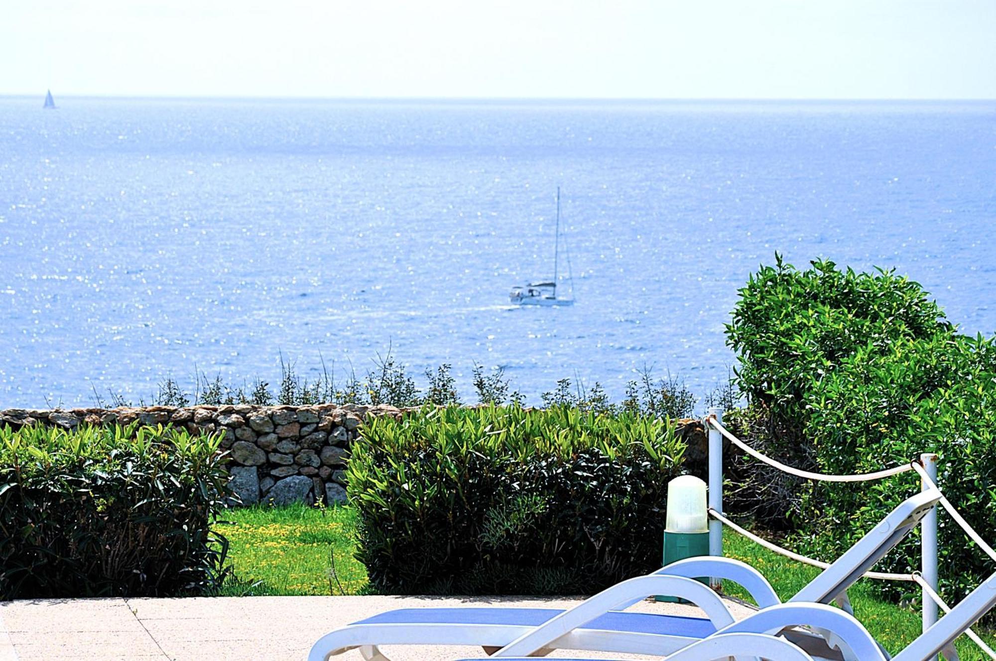 Villa Helios Villa En Cala Pi Con Vistas Despejadas מראה חיצוני תמונה
