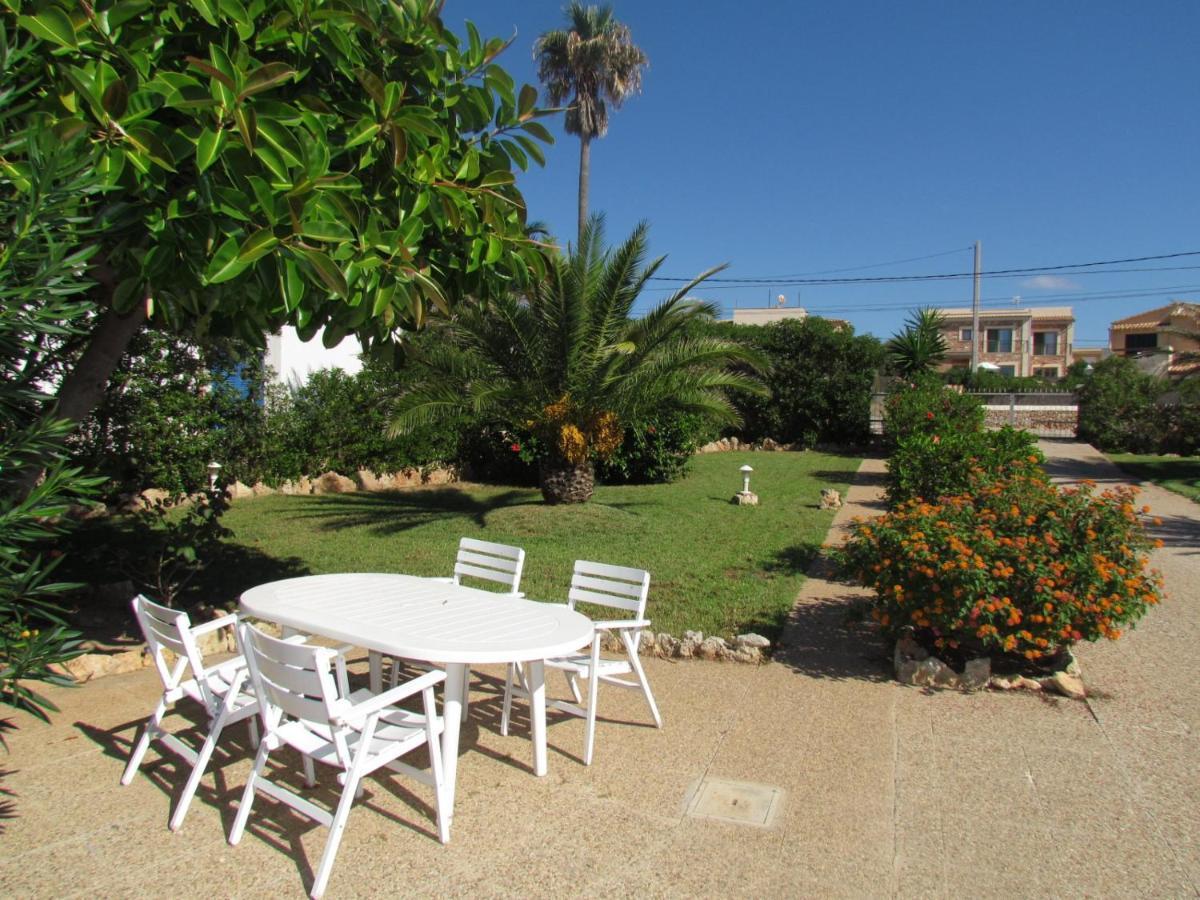 Villa Helios Villa En Cala Pi Con Vistas Despejadas מראה חיצוני תמונה