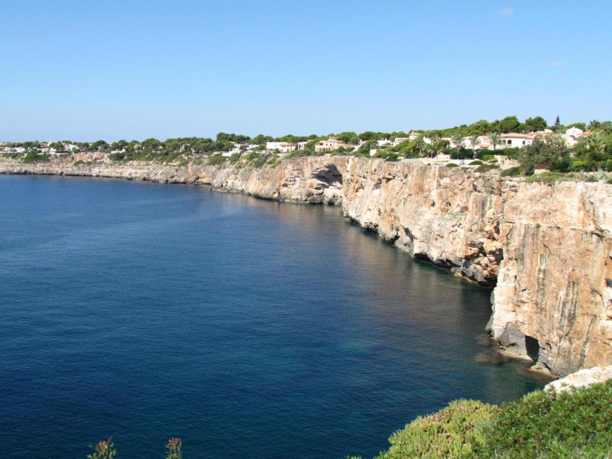 Villa Helios Villa En Cala Pi Con Vistas Despejadas מראה חיצוני תמונה